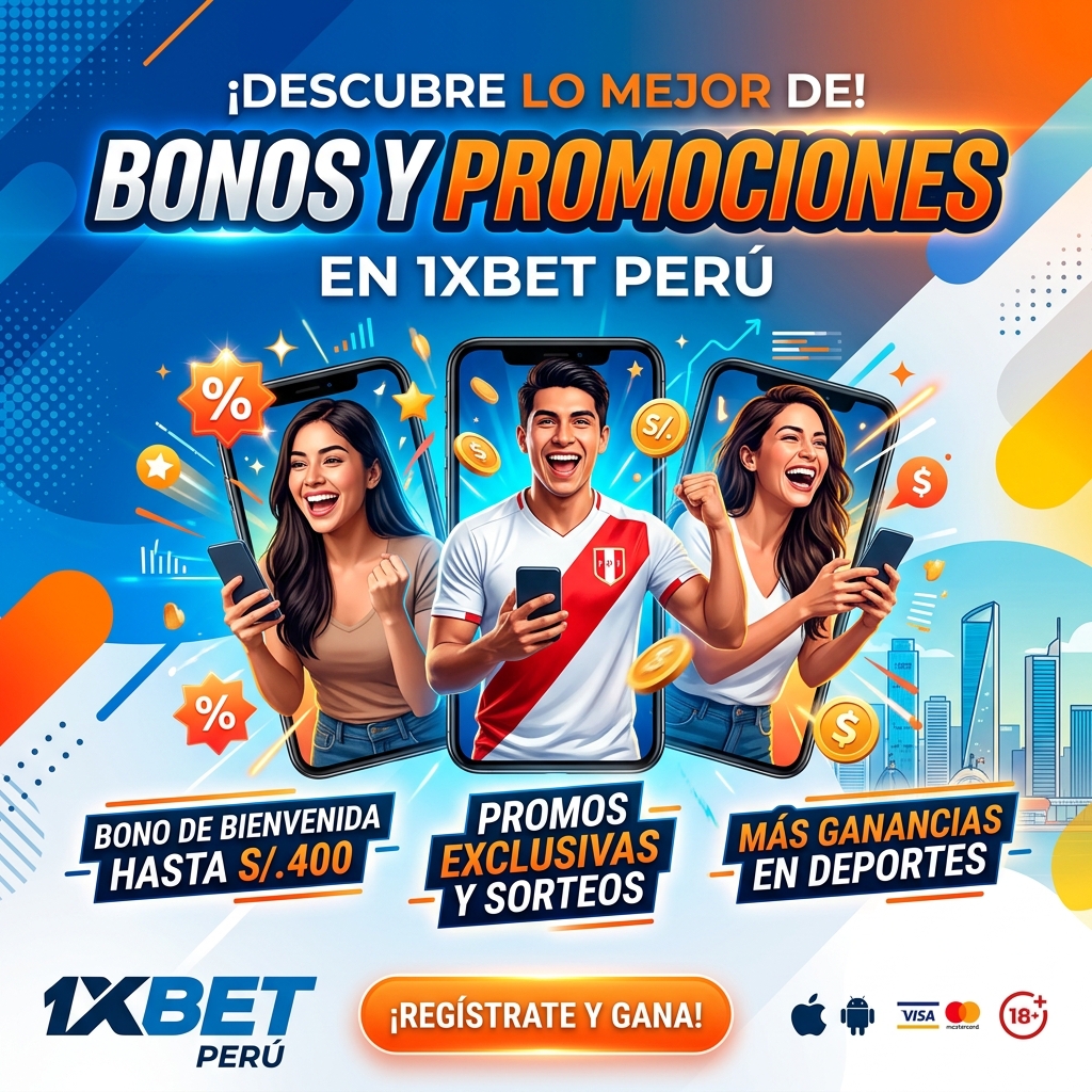 1xbet Perú