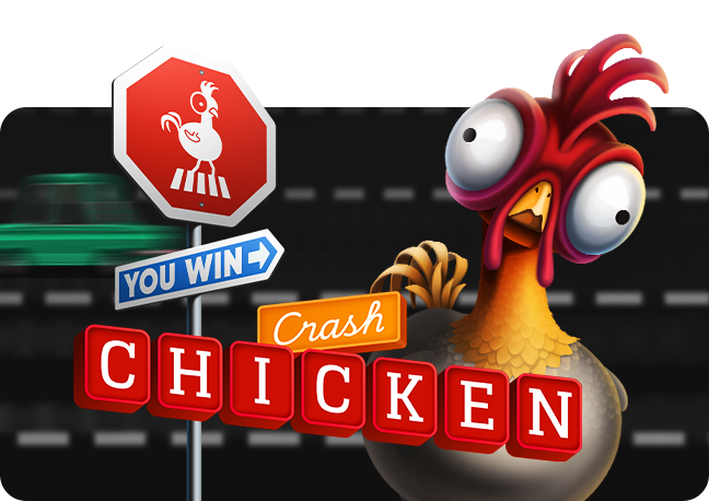 Chicken Crash 1xBet en España