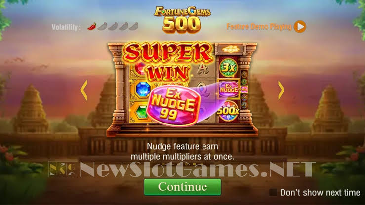 Como Jugar Fortune Garuda 500 en España