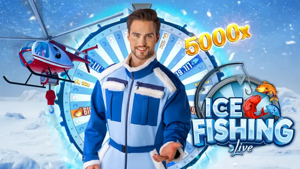 Ice Fishing - Una experiencia única de slots en España